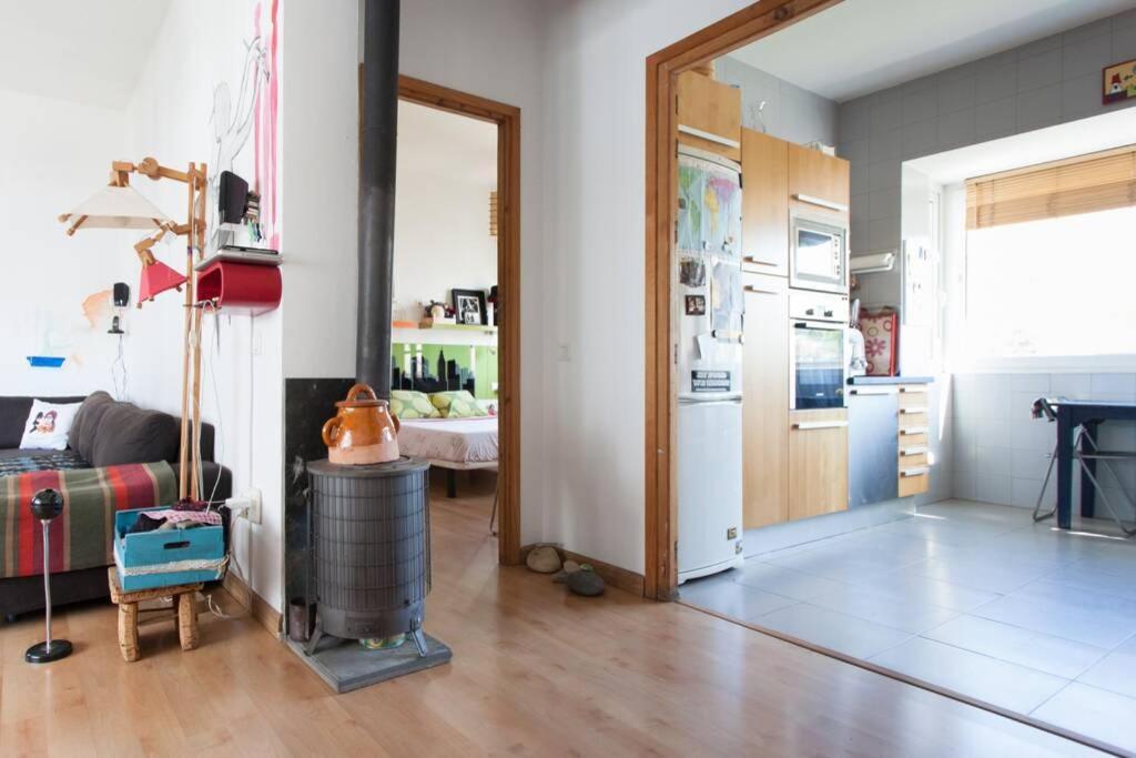 Apartamento A Los Pies Del Alcazar 세비야 외부 사진