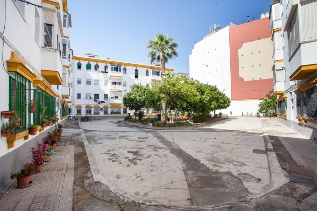 Apartamento A Los Pies Del Alcazar 세비야 외부 사진